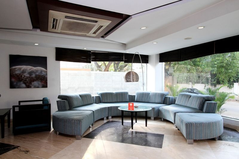 Shravanthi Sarovar Portico Bangalore Bagian luar foto